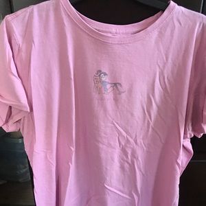 Life is Good women’s t-shirt